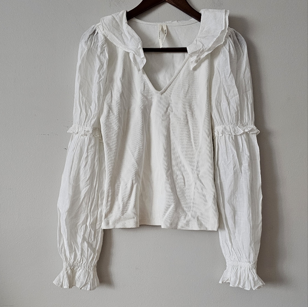 Anthropologie blouse - Picture 3 of 7